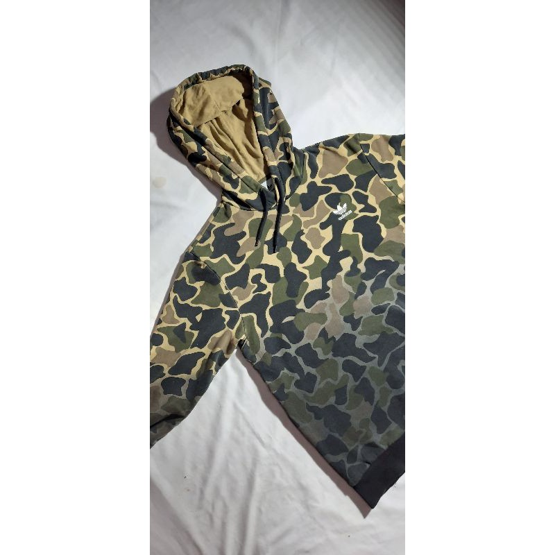 hoodie adidas camo borongan