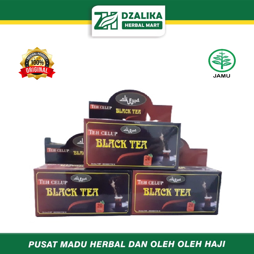 

TEH CELUP BLACK TEA 100% ORIGINAL