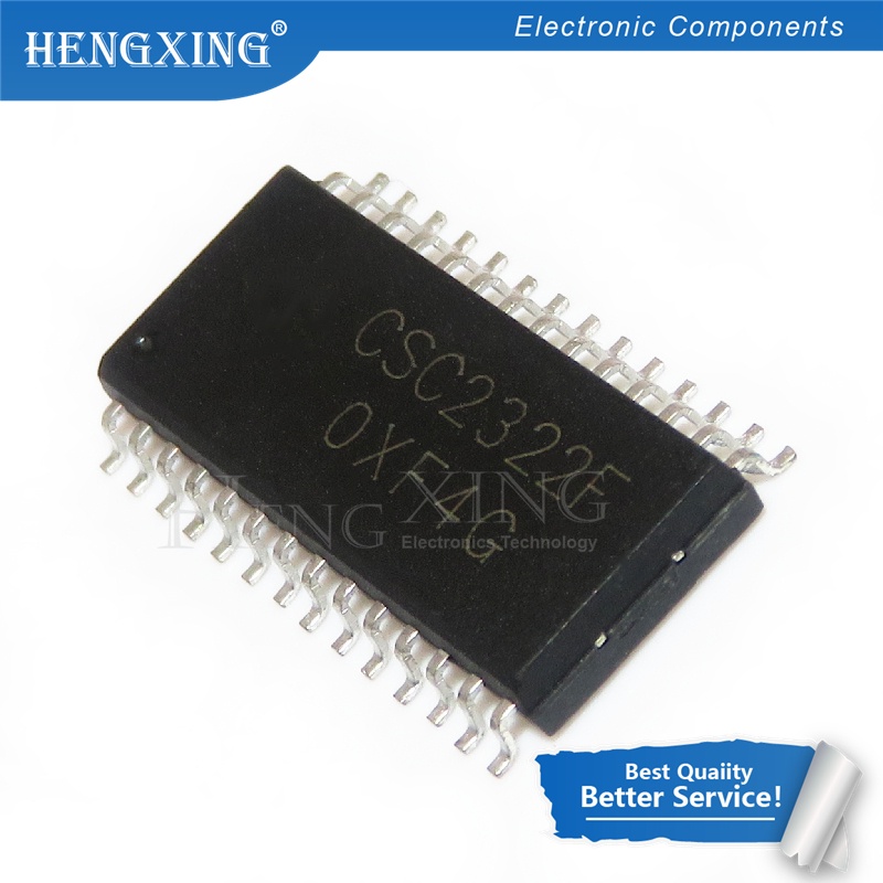 10pcs Ic CSC2322F CSC2322 SOP-28