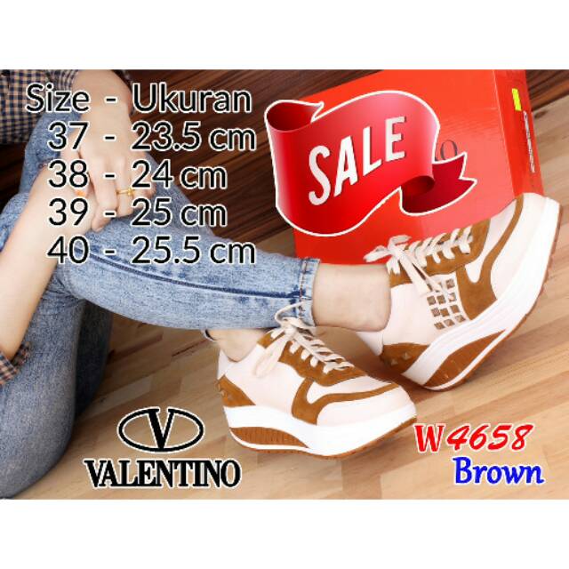 Sneaker Sport Shoes Valentino W4658(SALE)