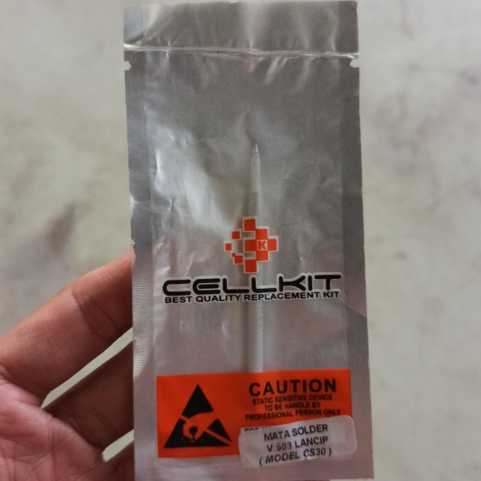 Mata solder cellkit V503 lancip