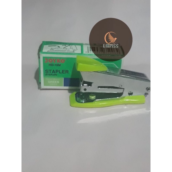 

Staples Stapler Kecil Joyko HD-10M