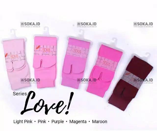 Kaos Kaki Soka Jempol M - Standar &amp; Value