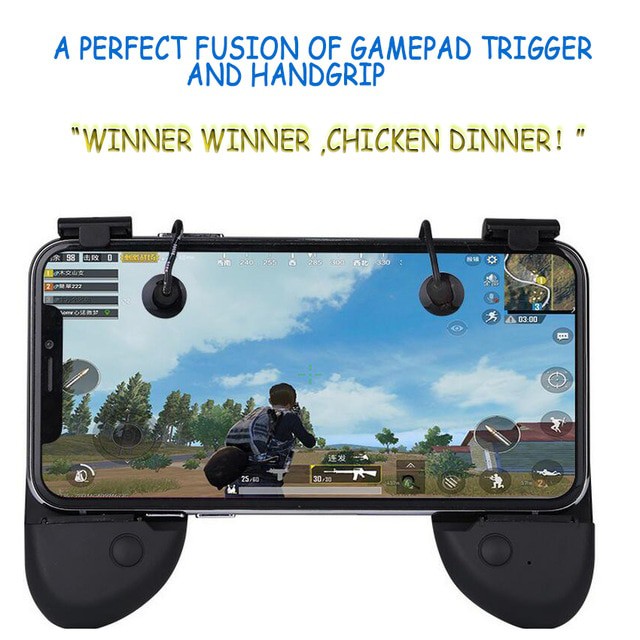 Pubg Gamepad L1r1 r8
