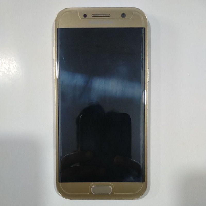 lcd dan touchscreen samsung a5 2017 (a520) original copotan normal