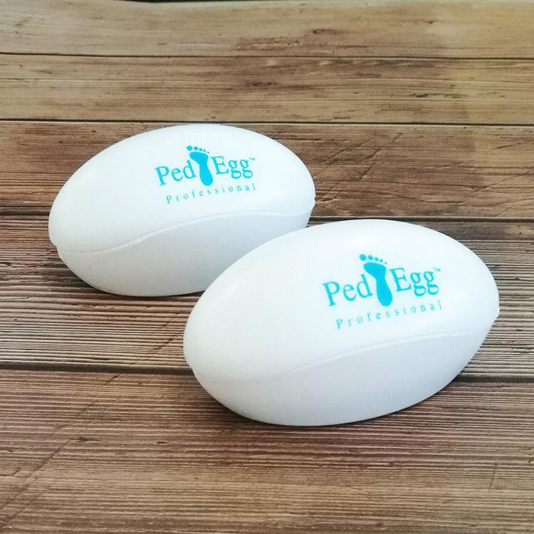 Ped Egg As Seen On TV - Pad Menghaluskan Kaki Kapalan &amp; Pecah2