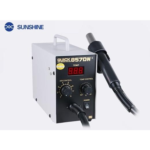BLOWER QUICK 857DW PLUS ORIGINAL