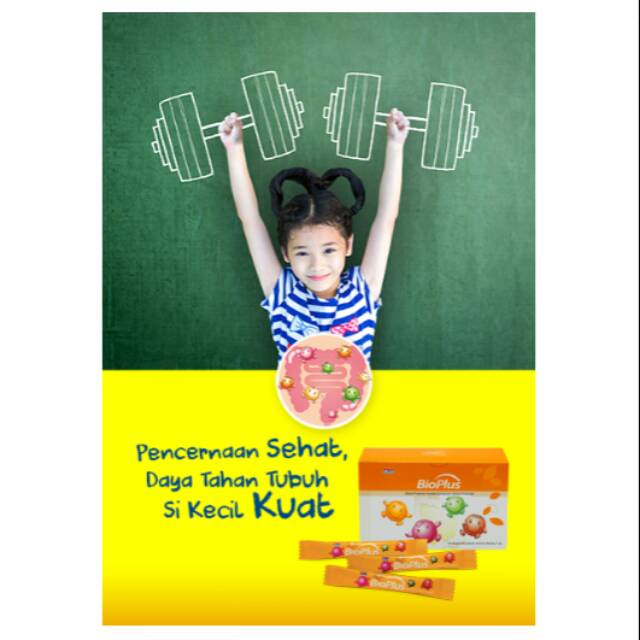 CNI Bioplus ( 10 stik )