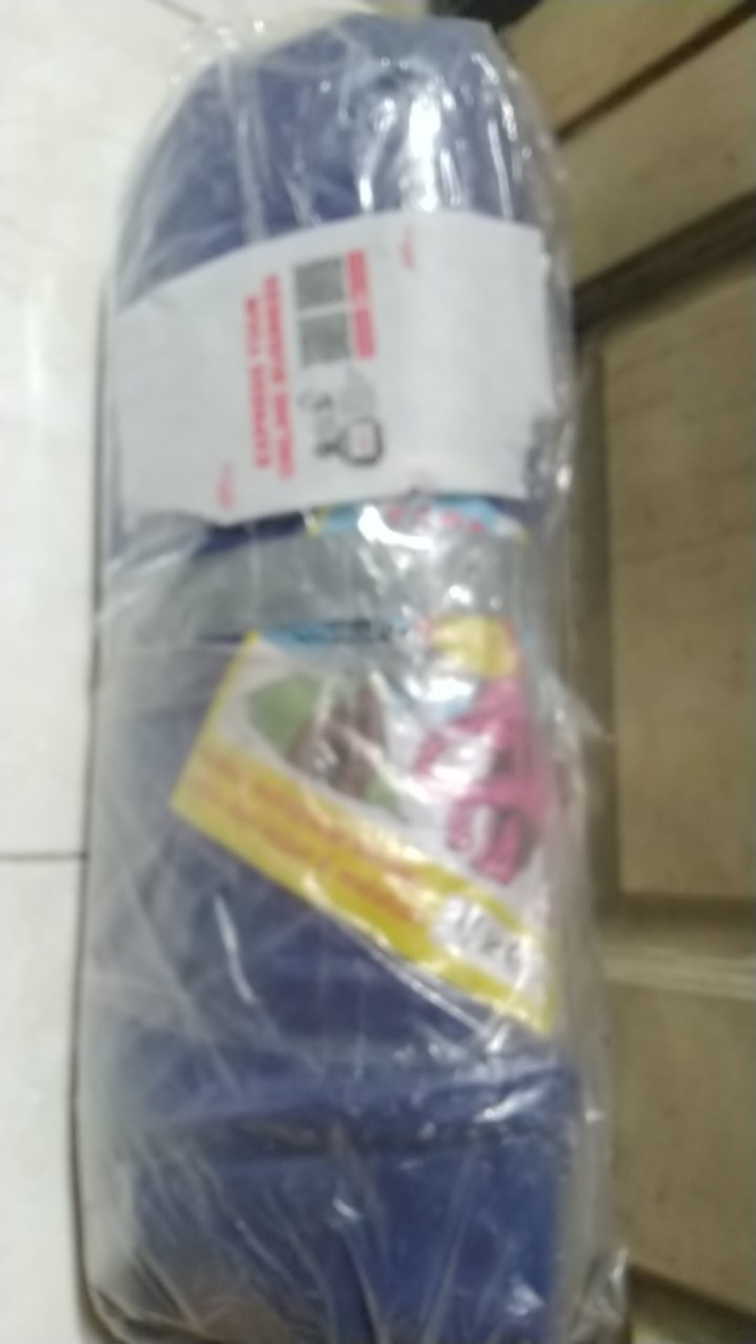 Terpal Plastik A3 4x6 Meter. Tebal