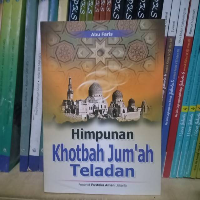 Jual Himpunan Khotbah Jum Ah Teladan Shopee Indonesia