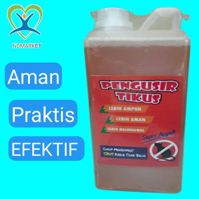 Cairan Pengusir tikus 1 liter Original