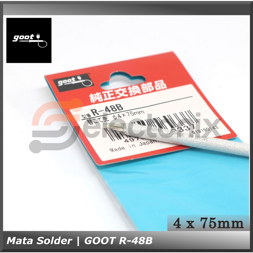 Mata Solder | GOOT R-4B / R-4SB [Original]