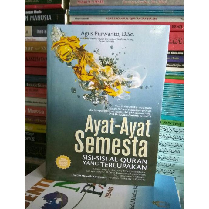 Best Promo Ayat Ayat Semesta Sisi Sisi Alquran Yang Terlupakan