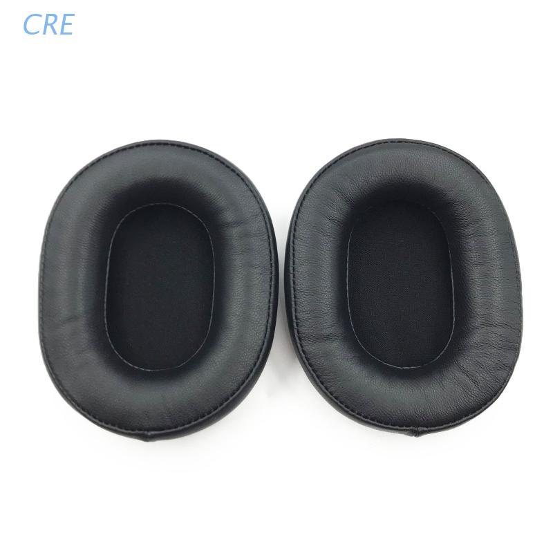 Bantalan Earpads Bahan Kulit Domba Untuk ATH-MSR7 MSR7b MSR7SE DSR7BT