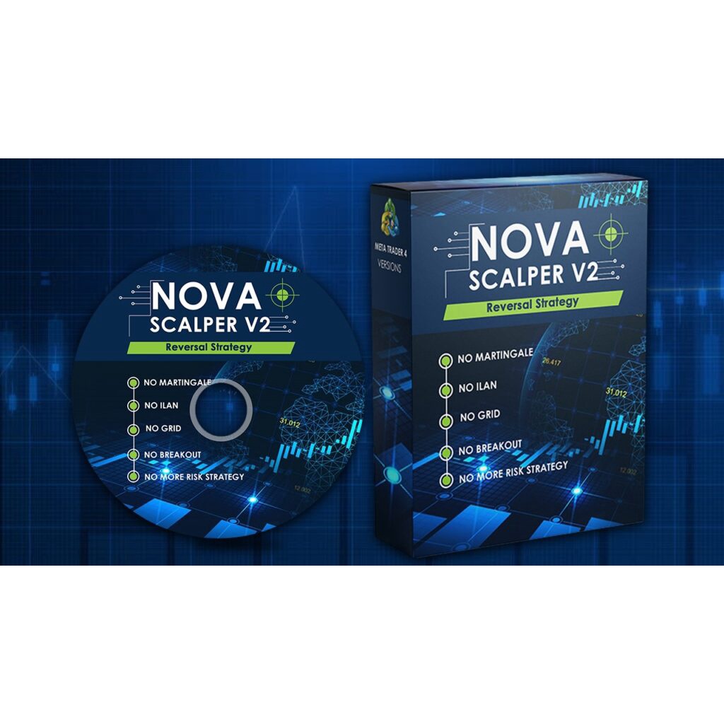 Ea Mt4 Nova Scalper Gold EA