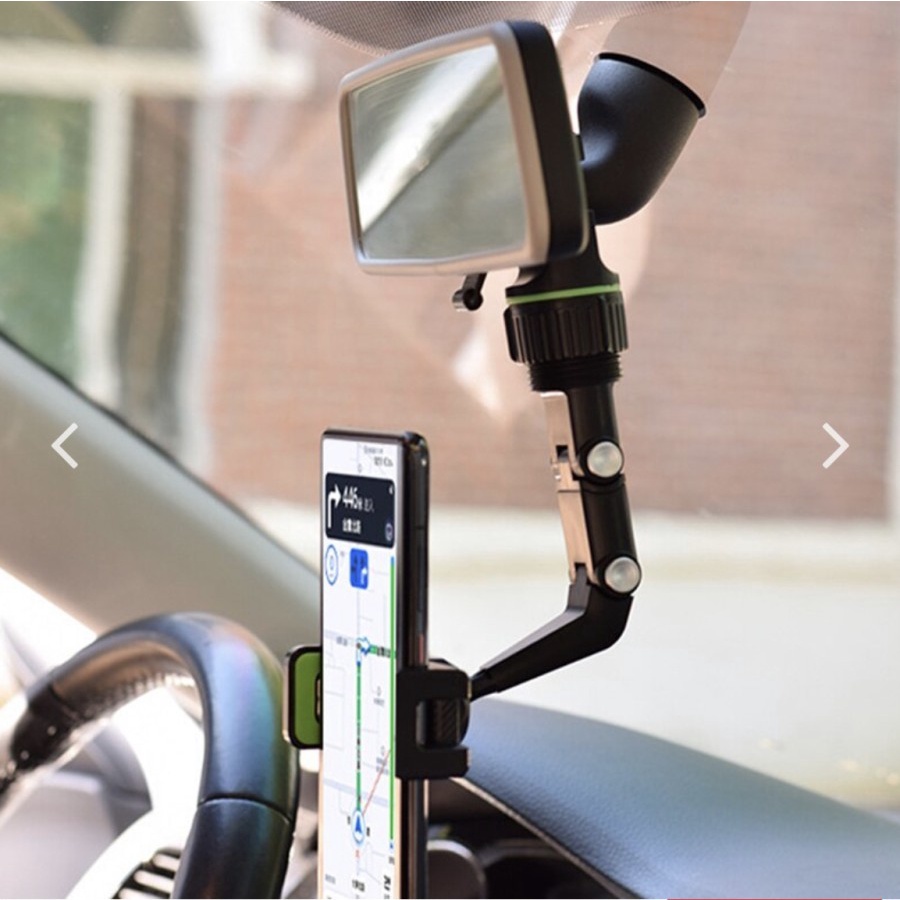 ReaR Holder Pro Premium