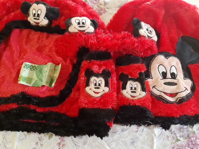 Handle Kulkas Karakter Kepala