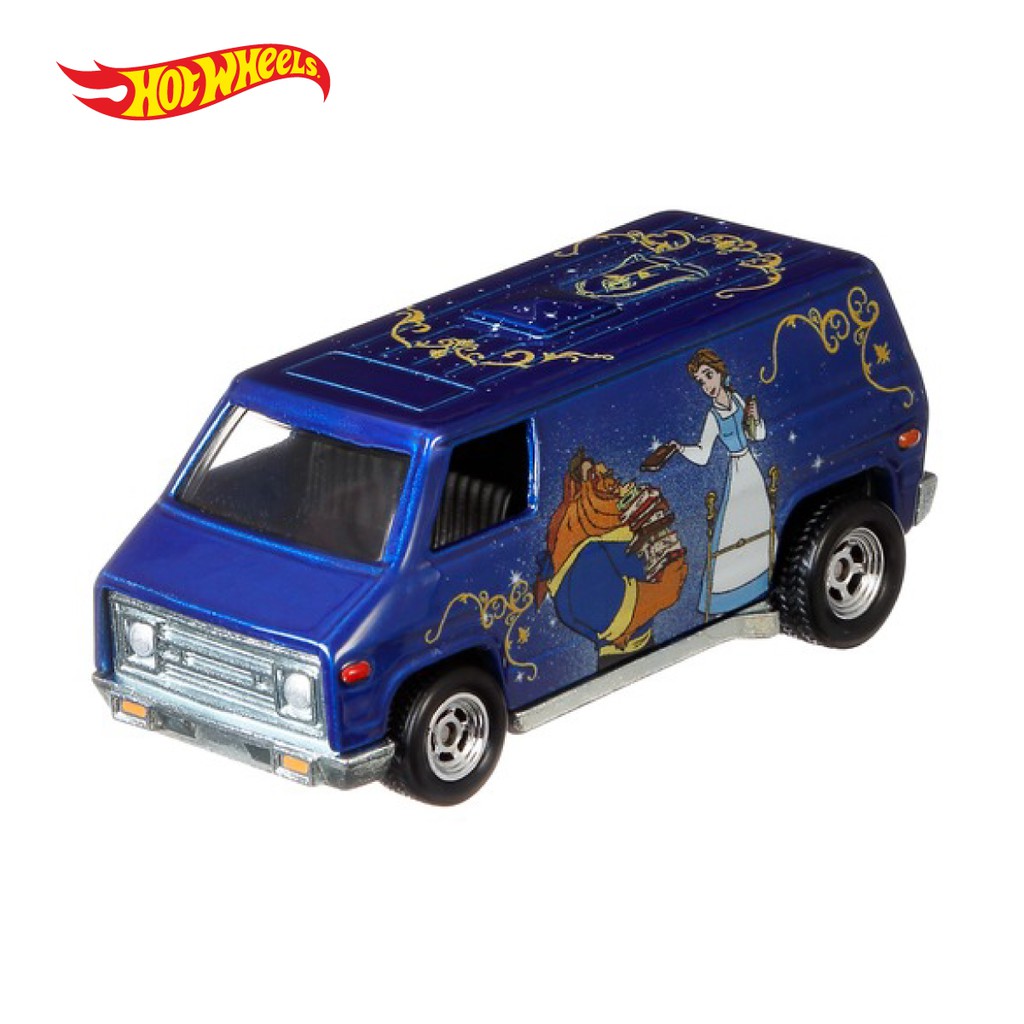 hot wheels supervan