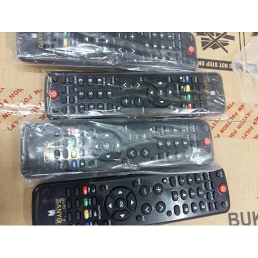REMOT TV SANYO LCD LED TABUNG MULTI SANYO