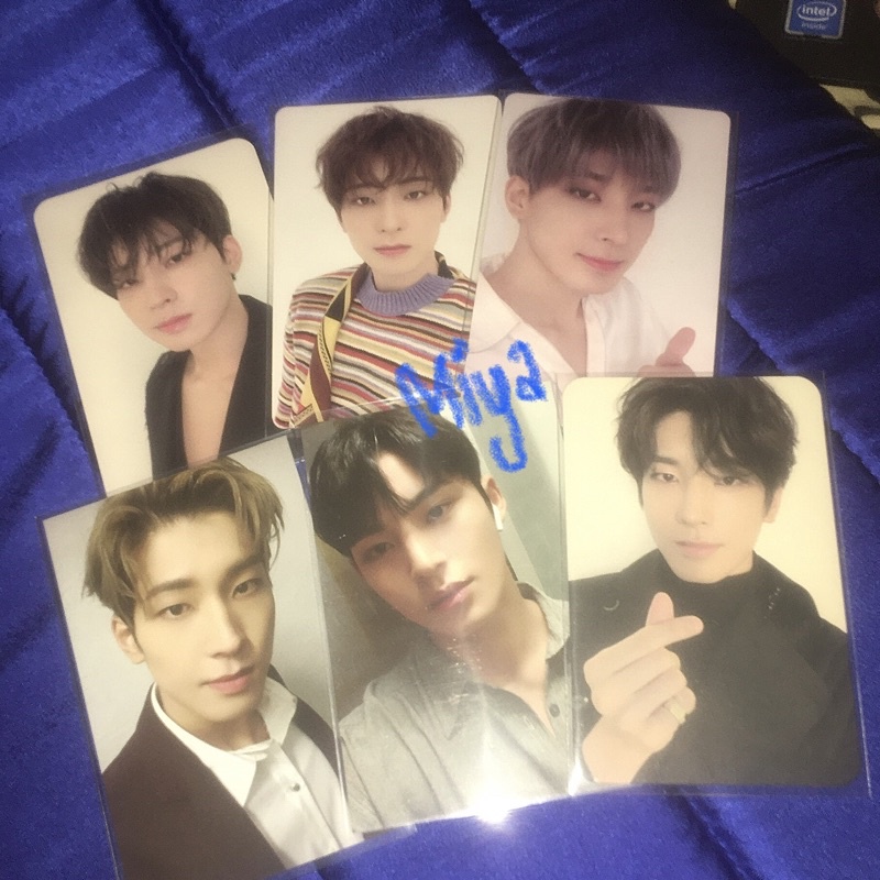 PC SEVENTEEN WONWOO MINGYU BITTERSWEET HITORIJANAI YMMD DVD OTY POB YC JOEUN