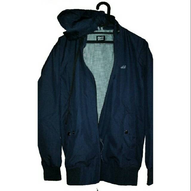 Bomber monkl blank Navy