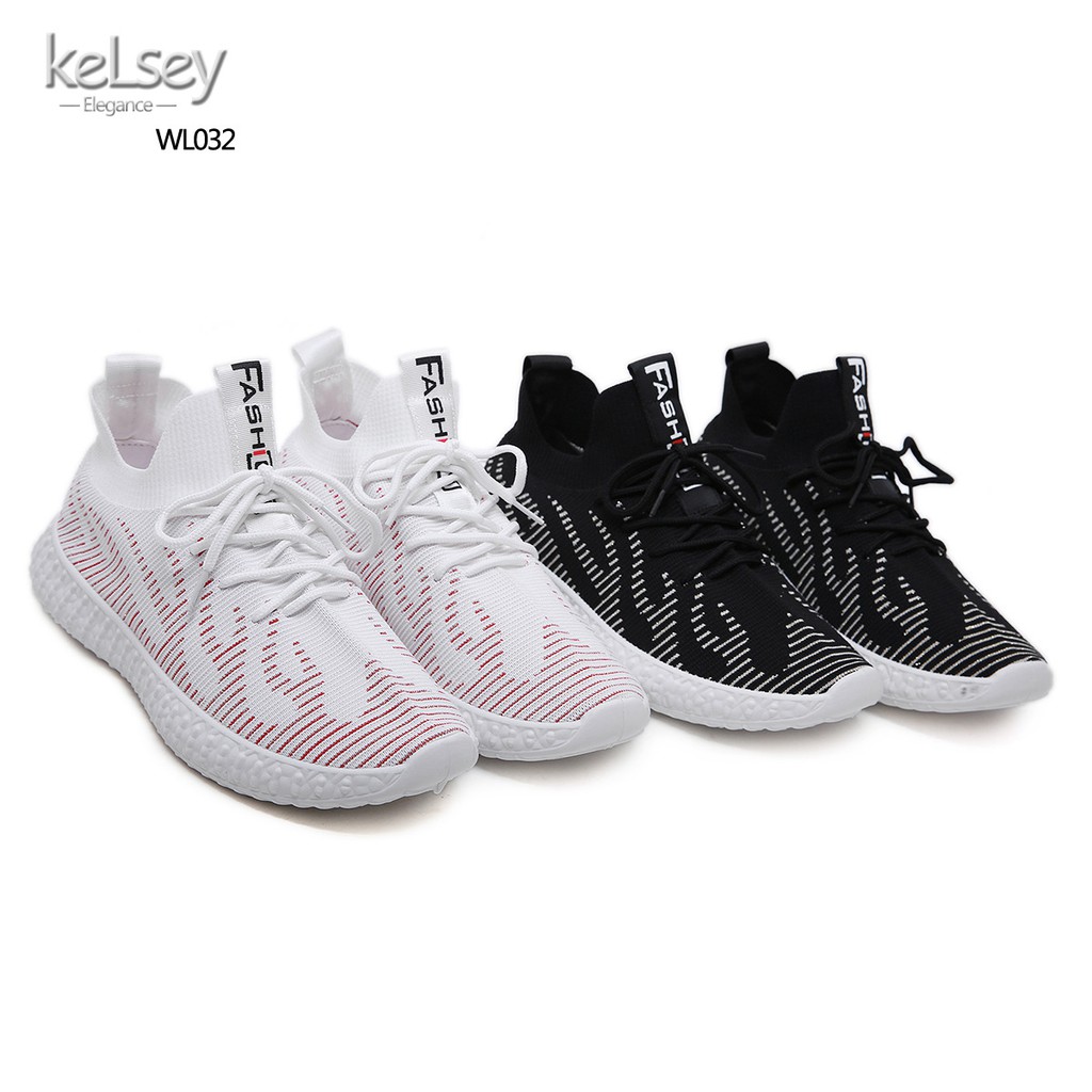 CK01 KELSEY FRANCIS ADAM SNEAKERS FOR MAN WL032 SEPATU PRIA IMPOR