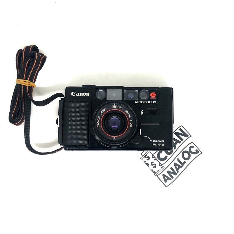 Kamera Analog Canon AF35M