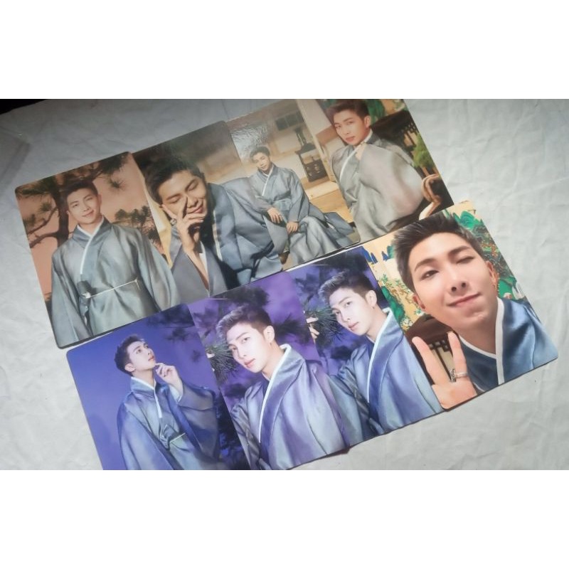 OFFICIAL MINI PC BTS DALMAJUNG MPC RM