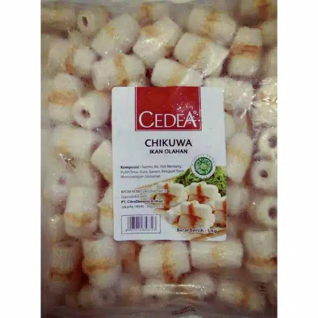 

cedea chikuwa mini/chikuwa mini cedea 1kg