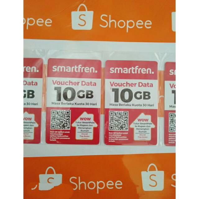 Smartfren 10gb