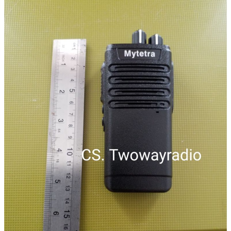 MYTETRA MYT628 HT komunikasi radio MYT-628 Single band UHF 400-470 Handy Talkie bisa konek HT Wlan KDC1 C100