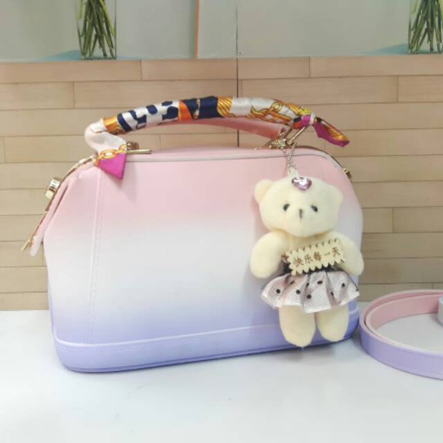 Tas furla doctor jelly