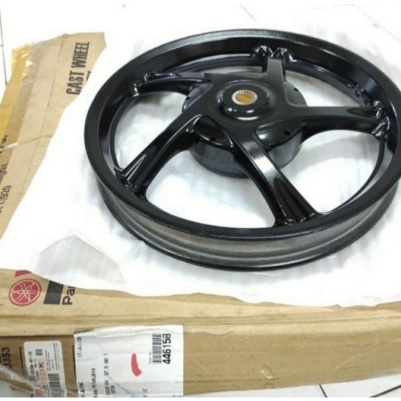 Velg belakang soul gt 125 original yamaha