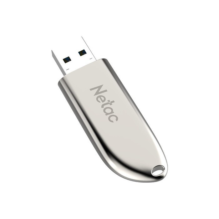 Netac Flashdisk U352 16GB USB 2.0 Metal Design