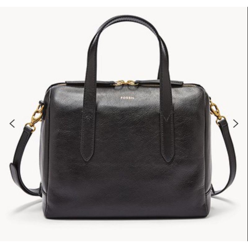 Fossil Sydney Satchel
