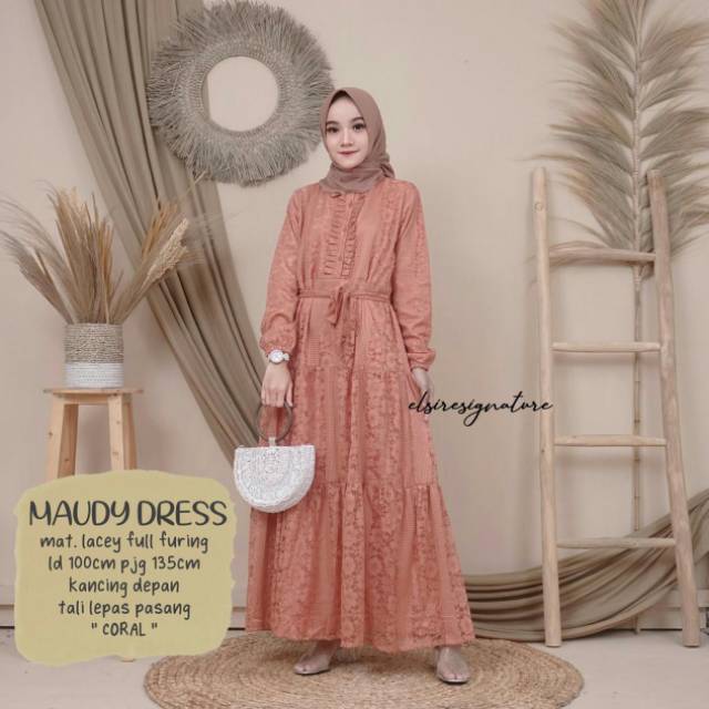 Maudy dress