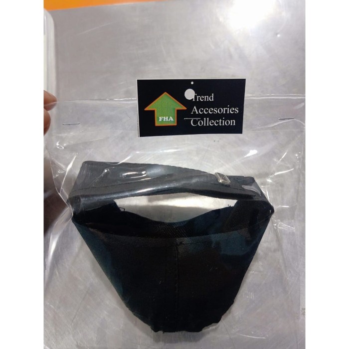 FHA Brongsong Cat Adult - Penutup Mulut Kucing