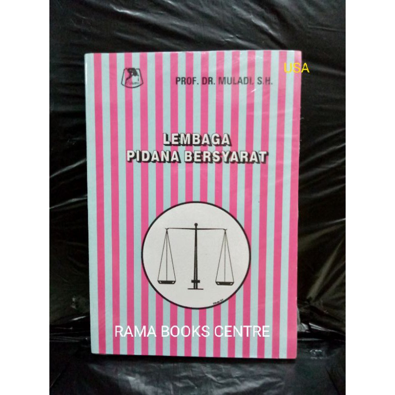 lembaga pidana bersyarat