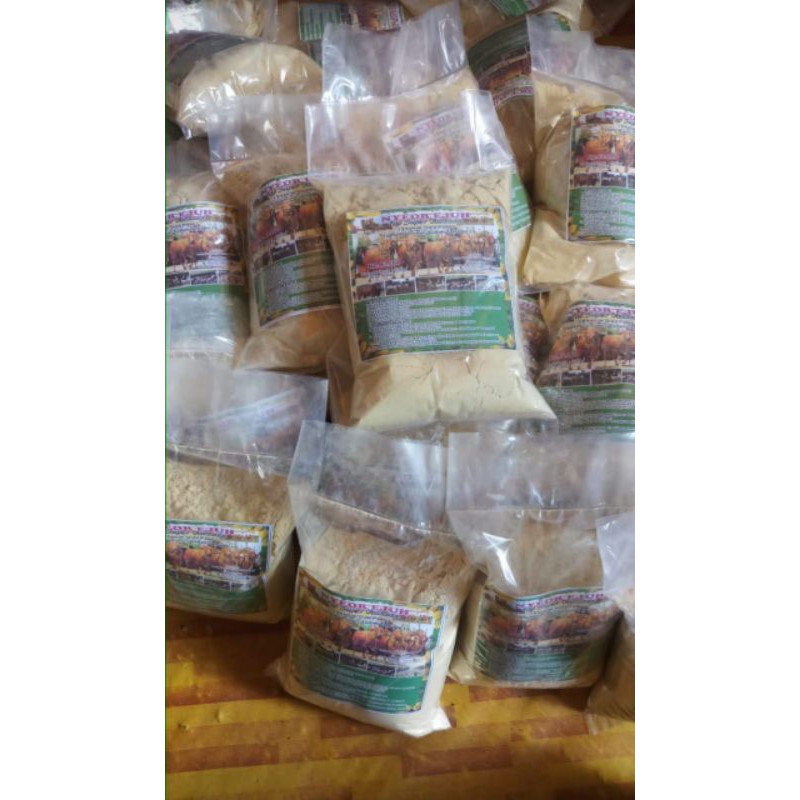 

JAMU TERNAK ALAMI NYEOR EJUH ( ISI 2 BUNGKUS)