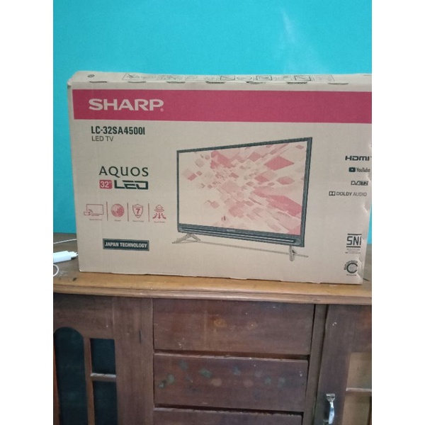 LED Sharp 32 inch