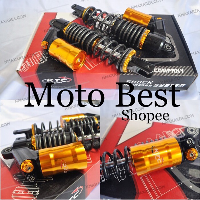 Shock Tabung Aerox 155 KTC