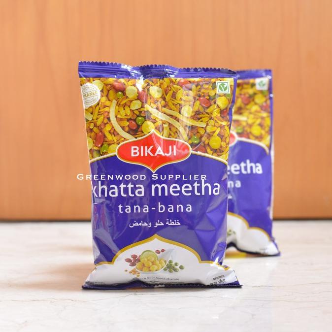 

Bikaji Snack India - Khatta Meetha 200G [UNIQUE TASTE]