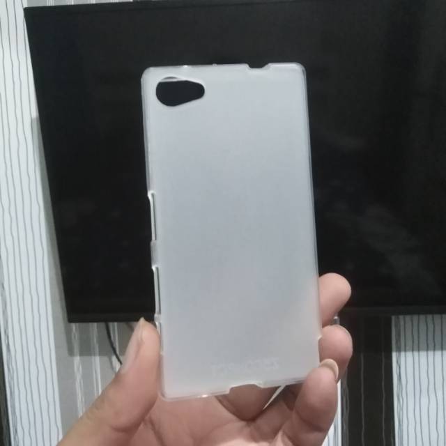 Softcase silicon sony xperia z5 compact docomo & global