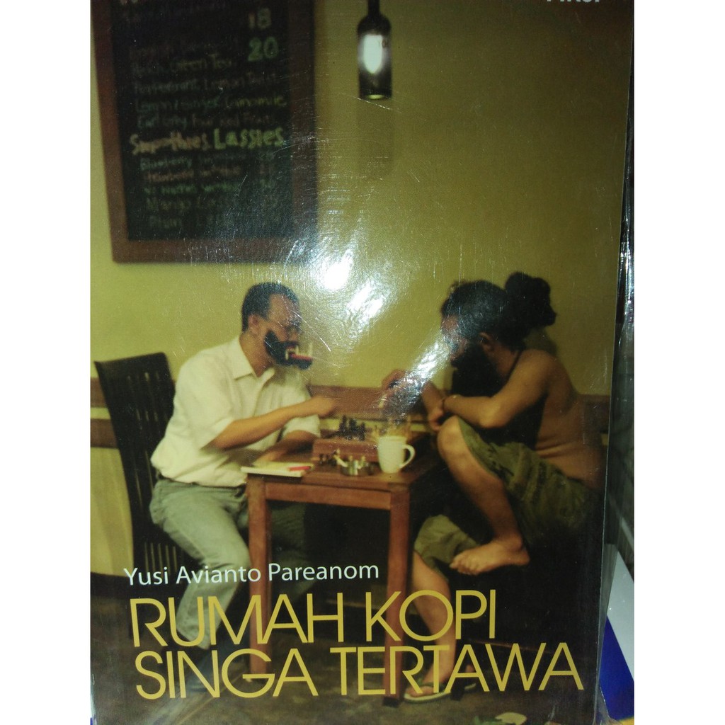 Rumah Kopi Singa Tertawa Diskon