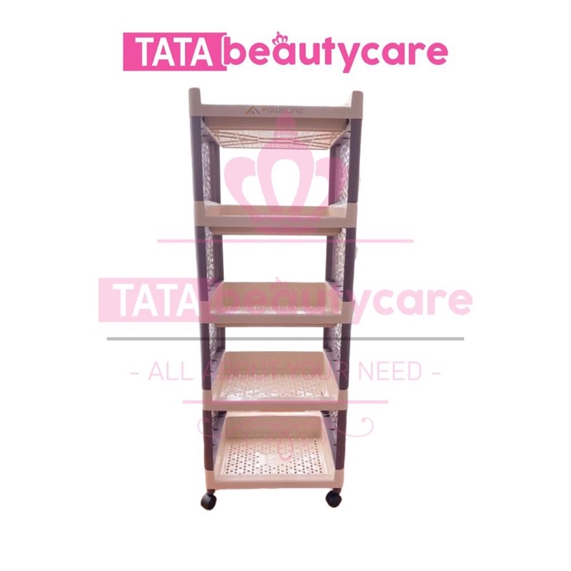 [6000gr] T534 | RAK YOYO FAWSLINE 5 SUSUN