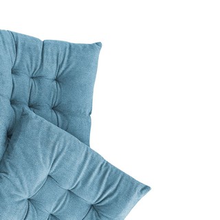 iCreate BEMBE CHAIR PAD Light Blue BANTAL SOFA BANTAL iCreate BEMBE CHAIR PAD Light Blue BANTAL SOFA BANTAL