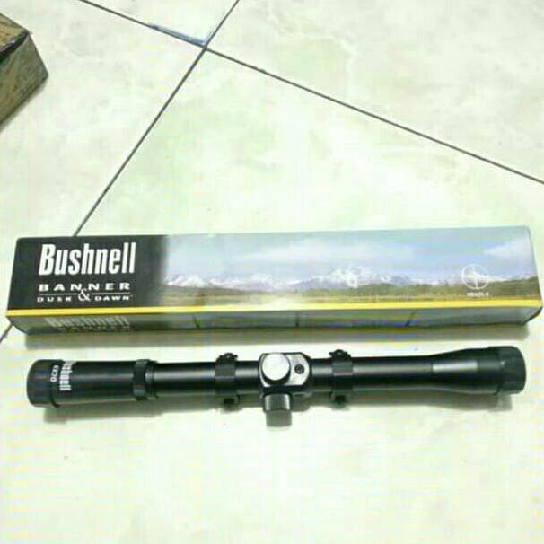 Teleskope Bushnell Hako 4X20