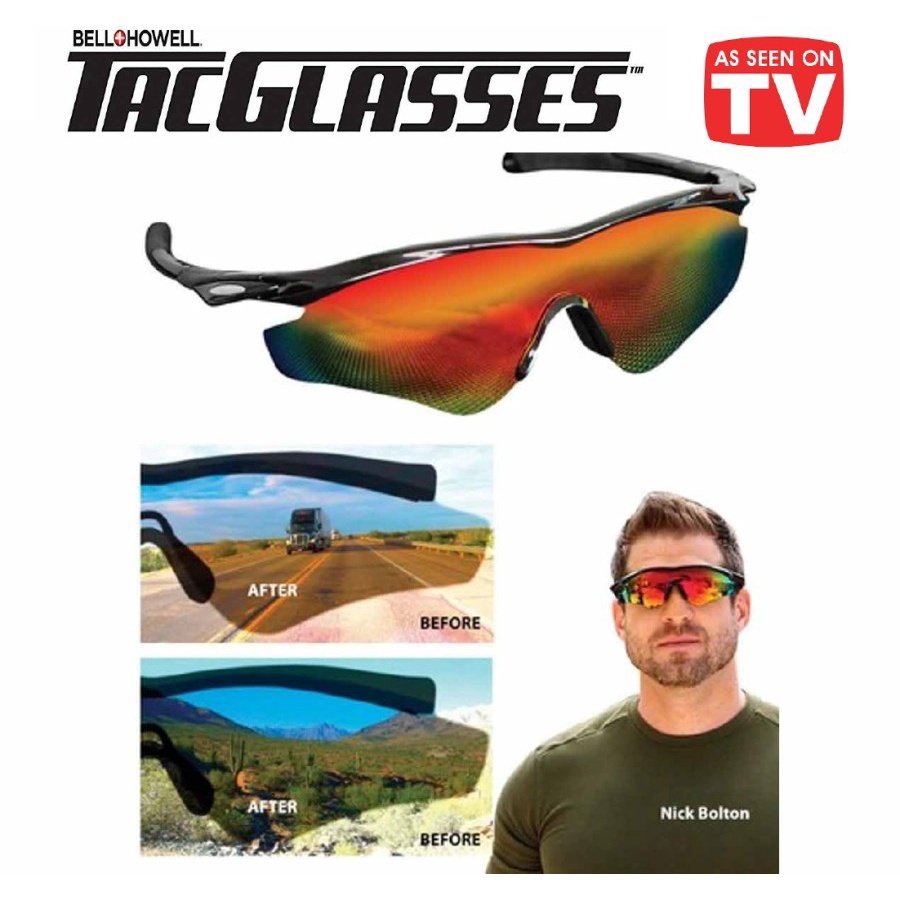 Kacamata sporty polarized