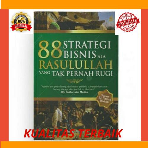 Promo 88 Strategi Bisnis Ala Rasulullah