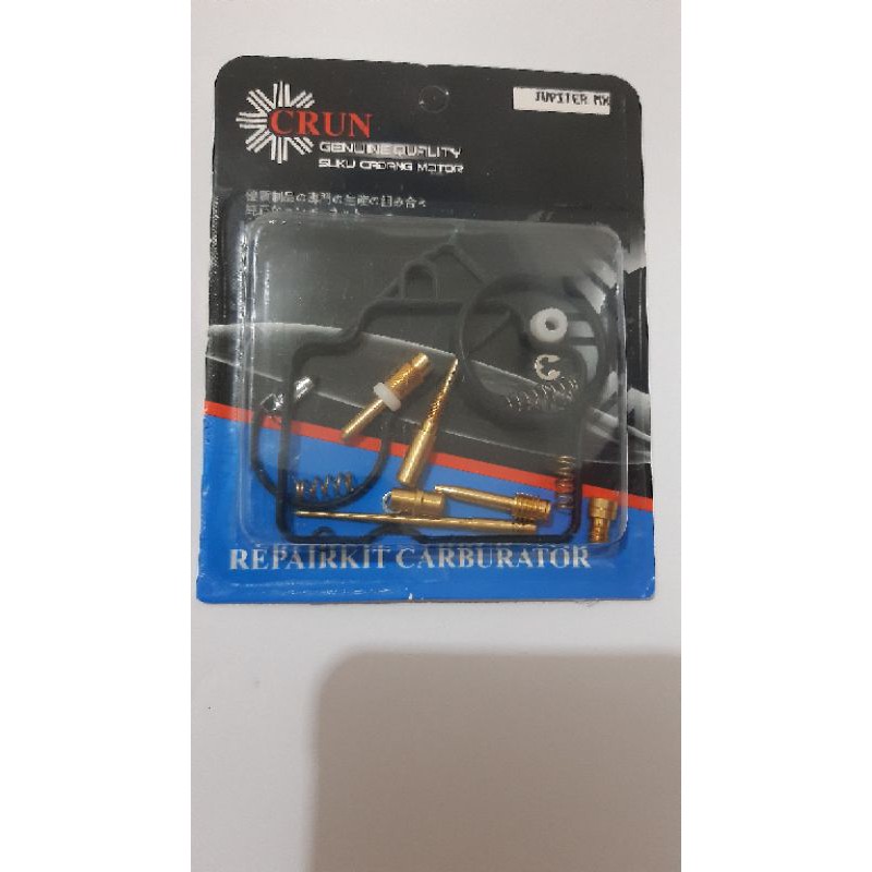 Repairkit repair kit isi karburator Jupiter Mx old